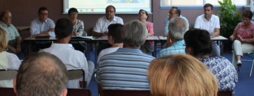 Place Mitterrand : les commerçants inquiets !