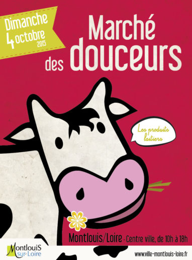 Le marché des douceurs