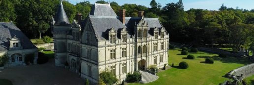 AG de l’UCM au château de la Bourdaisière