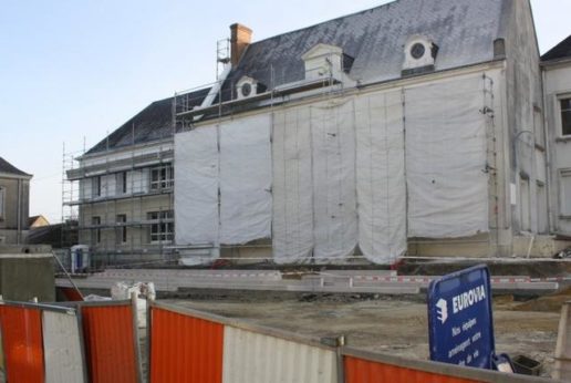 Interruption des travaux pendant les fêtes