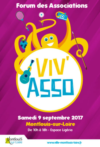 Vivasso samedi 9 septembre 2017
