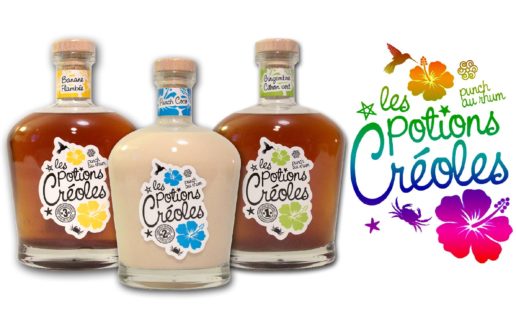 Portrait adhérent UCM : Les Potions Créoles