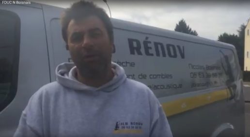 Portrait adhérent UCM : JLB Rénov