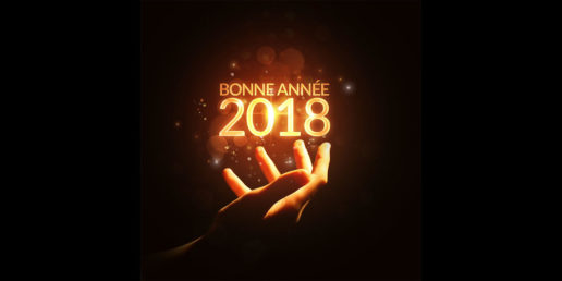 L’UCM vous souhaite une bonne année 2018