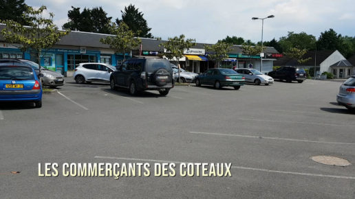 Présentation vidéo des commerçants des Coteaux de Montlouis sur Loire