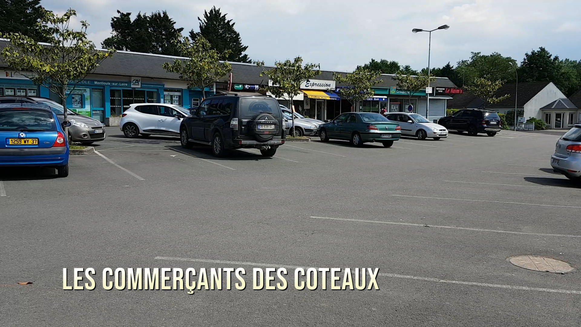 Présentation vidéo des commerçants des Coteaux de Montlouis sur Loire UCM