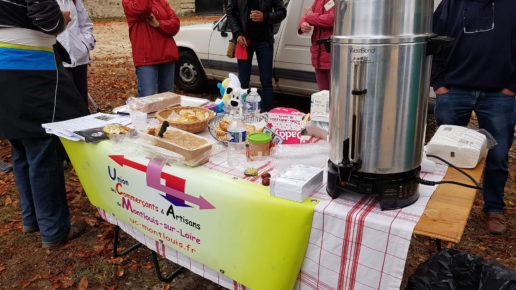 Photos rando/marché d’automne 2018