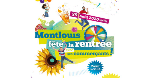 Fête de la rentrée et des commerçants