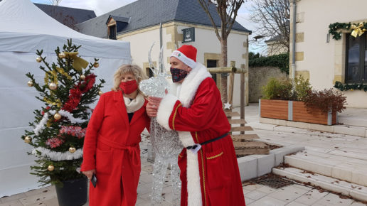 L’UCM au marché de Noël samedi 12 décembre 2020