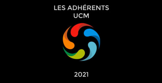 Les adhérents à l’Union Commerciale de Montlouis sur Loire 2021