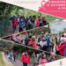 Visuel randonnée octobre rose 2025