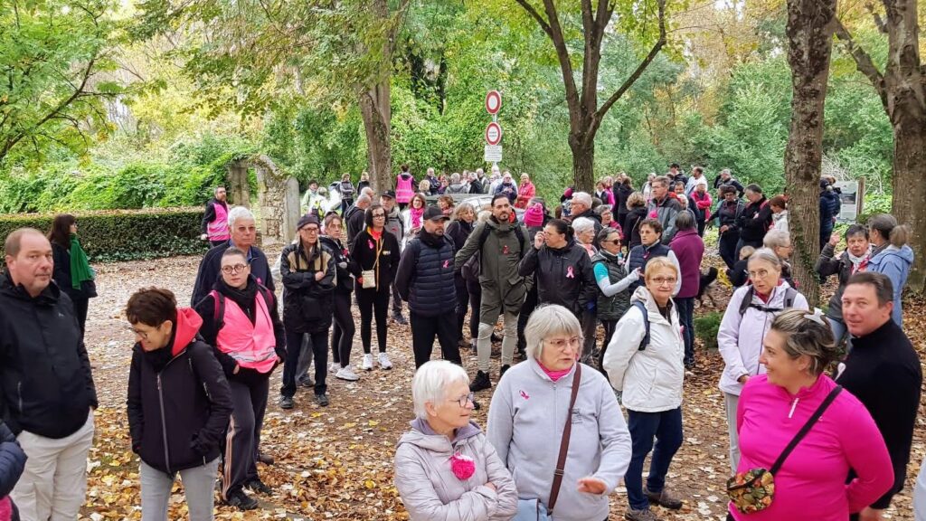 Rando octobre rose 2025 17