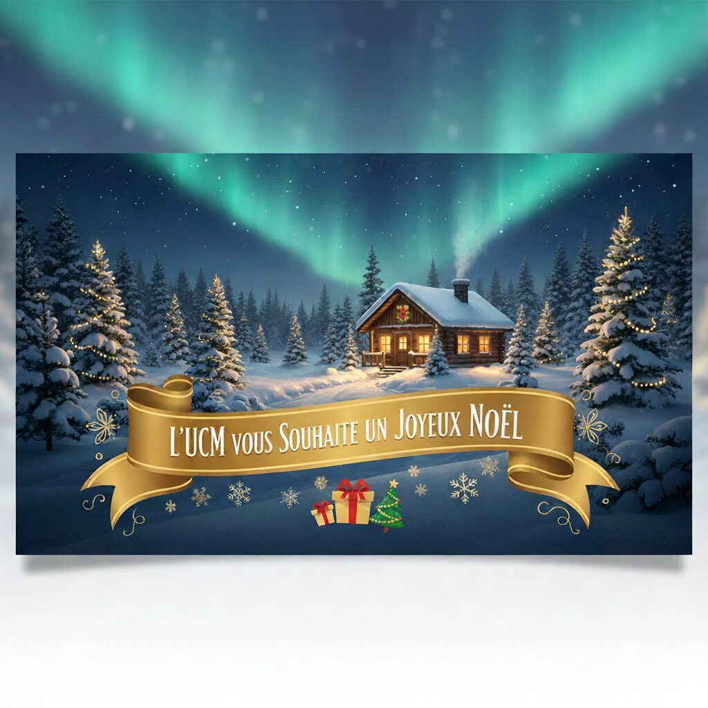 Joyeux noel ucm
