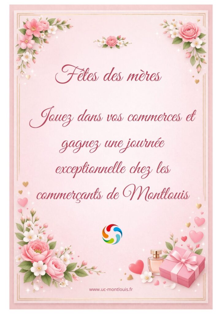 Flyer fete des meres ucm