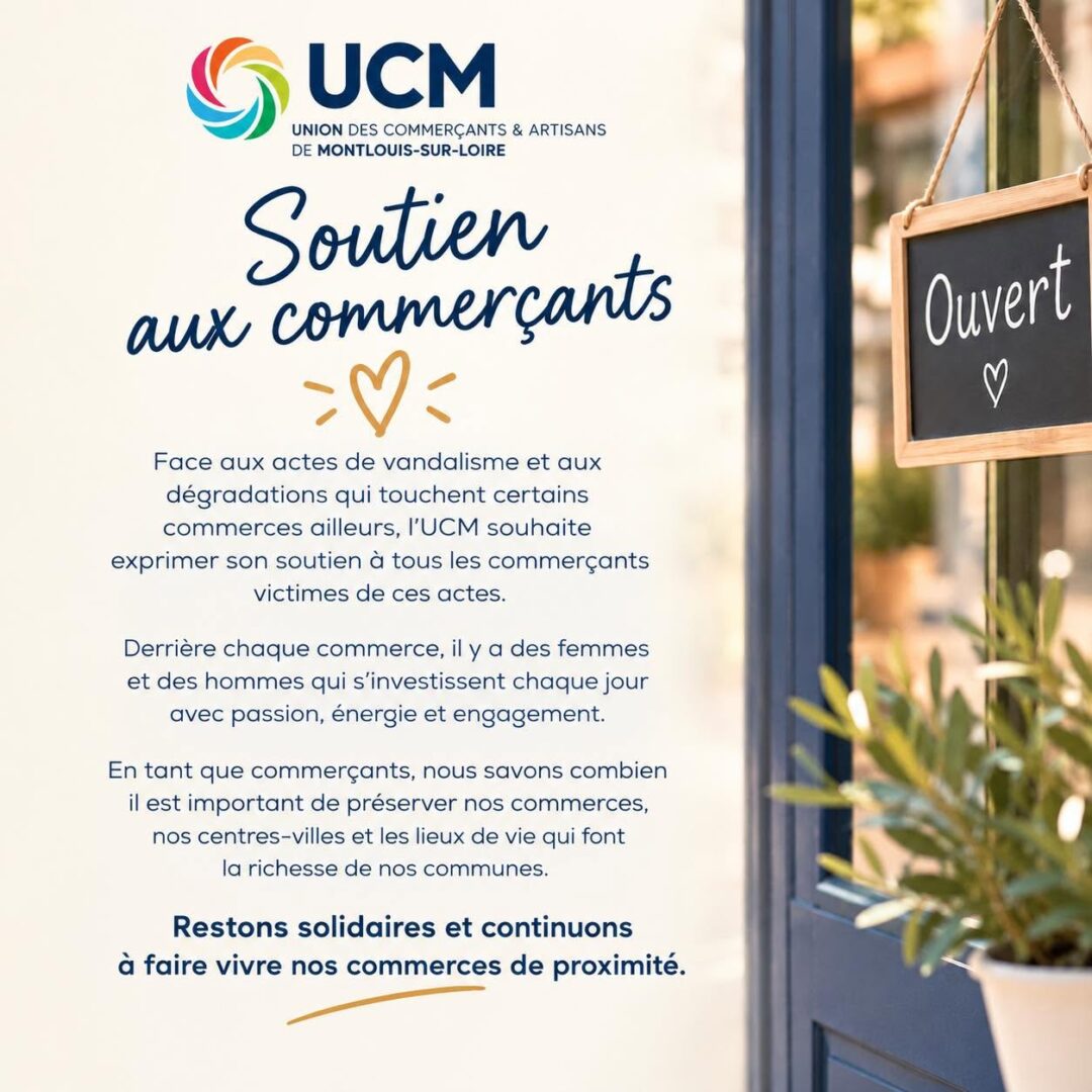 Soutien commercants