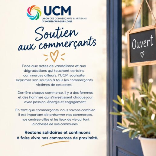 Soutien commercants